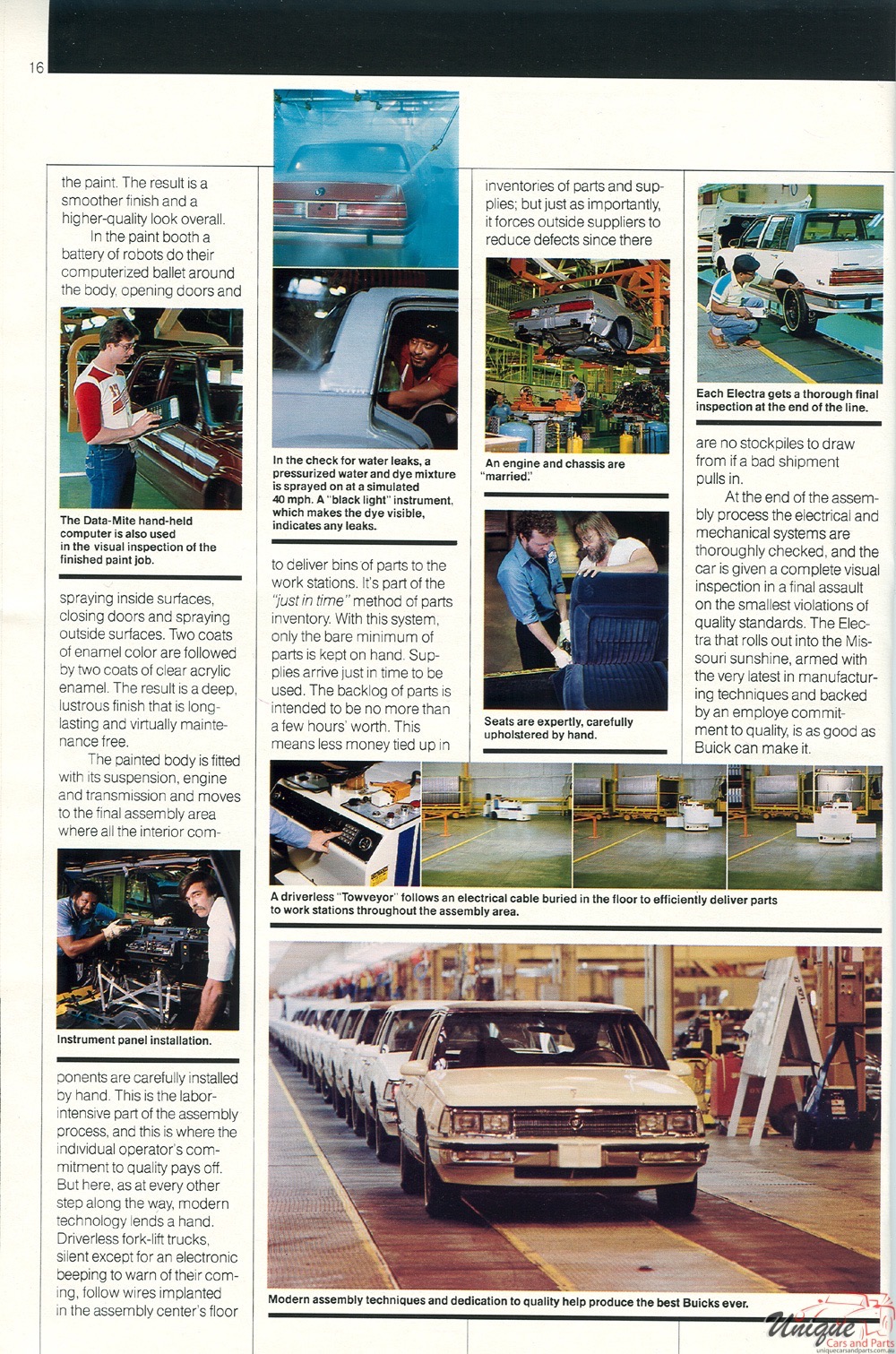 1985 Buick Science Book Page 15